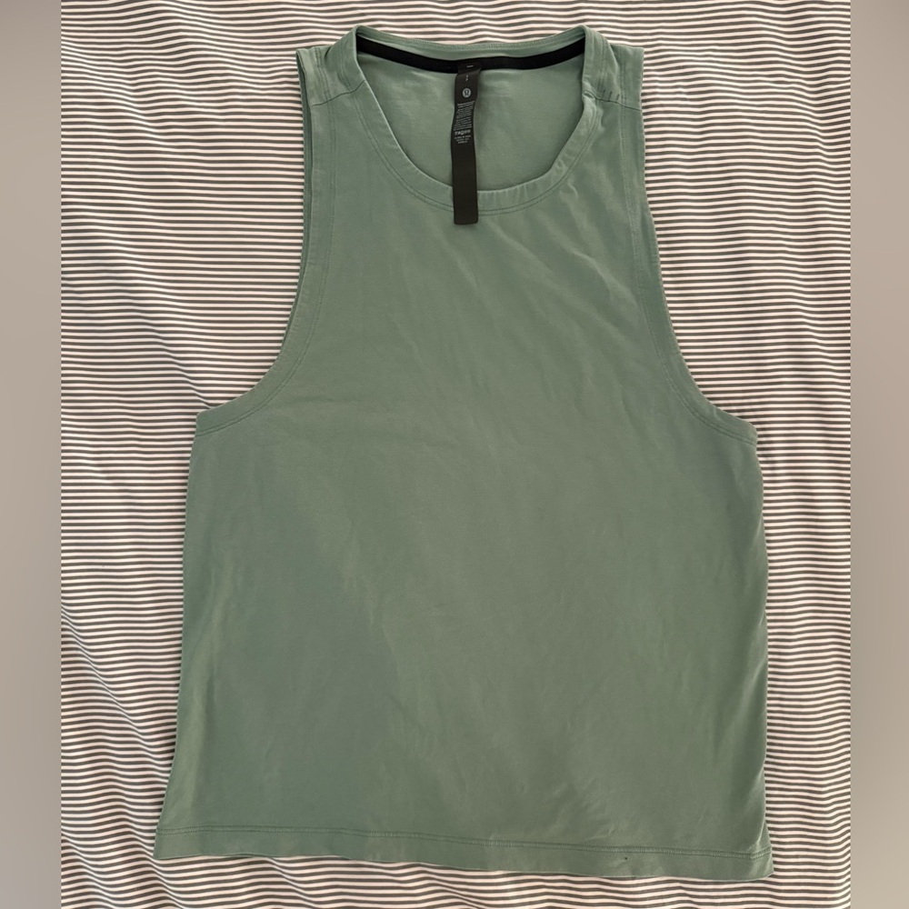 Men’s Lululemon Zeroed InTank Top